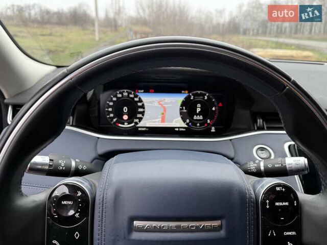 Ленд Ровер Рендж Ровер Евок, об'ємом двигуна 2 л та пробігом 80 тис. км за 39000 $, фото 5 на Automoto.ua
