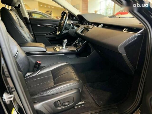 Ленд Ровер Рендж Ровер Эвок, объемом двигателя 2 л и пробегом 93 тыс. км за 27999 $, фото 19 на Automoto.ua