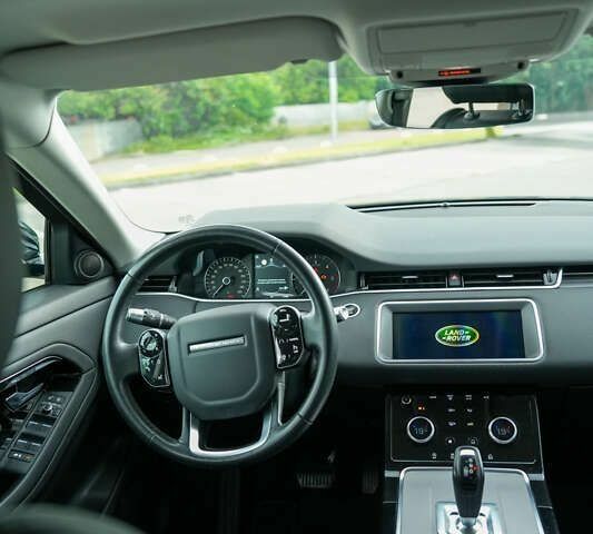 Ленд Ровер Рендж Ровер Эвок 2019 в Киеве на Automoto.ua Ленд Ровер Рендж Ровер Эвок, объемом двигателя 2 л и пробегом 93 тыс. км за 30999 $, фото 18 на Automoto.ua