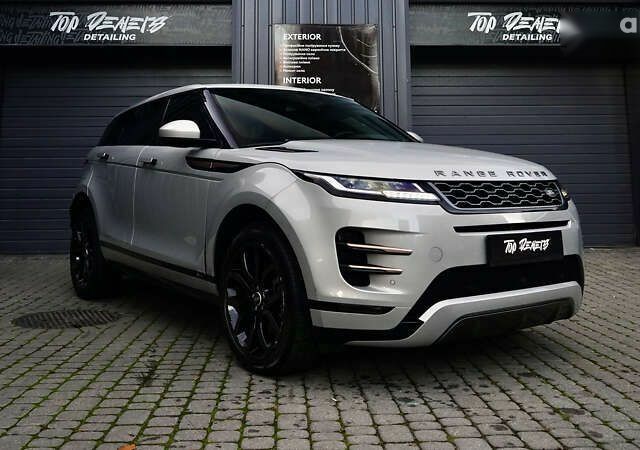 Ленд Ровер Рендж Ровер Эвок, объемом двигателя 2 л и пробегом 95 тыс. км за 37800 $, фото 1 на Automoto.ua