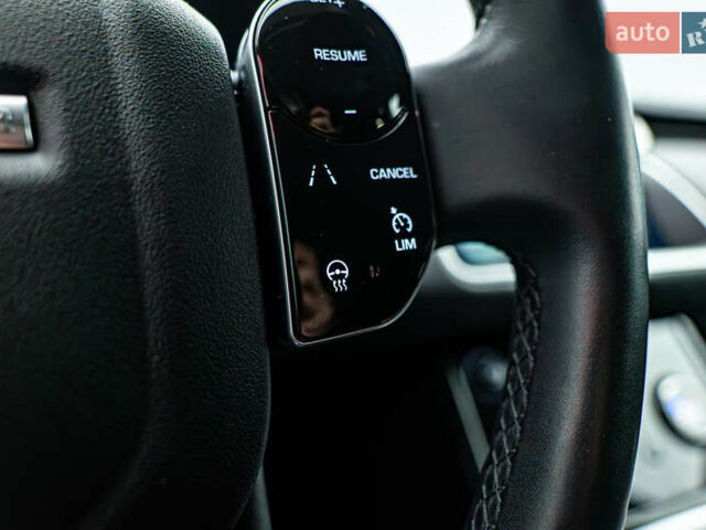 Ленд Ровер Рендж Ровер Эвок, объемом двигателя 2 л и пробегом 54 тыс. км за 30769 $, фото 11 на Automoto.ua