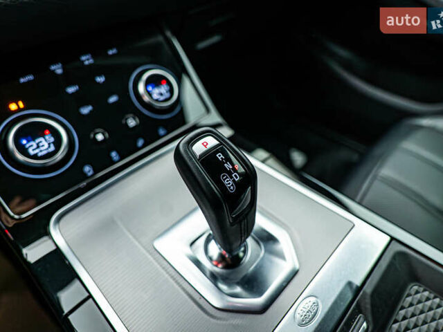 Ленд Ровер Рендж Ровер Эвок, объемом двигателя 2 л и пробегом 54 тыс. км за 30769 $, фото 15 на Automoto.ua