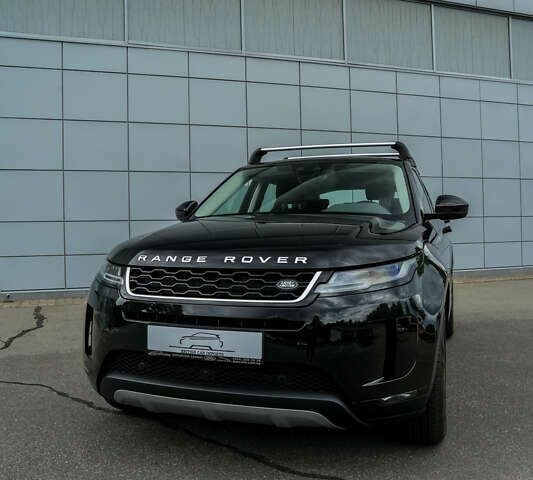 Ленд Ровер Рендж Ровер Эвок 2019 в Киеве на Automoto.ua Ленд Ровер Рендж Ровер Эвок, объемом двигателя 2 л и пробегом 93 тыс. км за 30999 $, фото 2 на Automoto.ua
