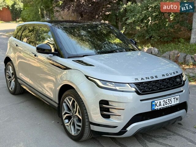 Ленд Ровер Рендж Ровер Евок, об'ємом двигуна 2 л та пробігом 132 тис. км за 26500 $, фото 6 на Automoto.ua
