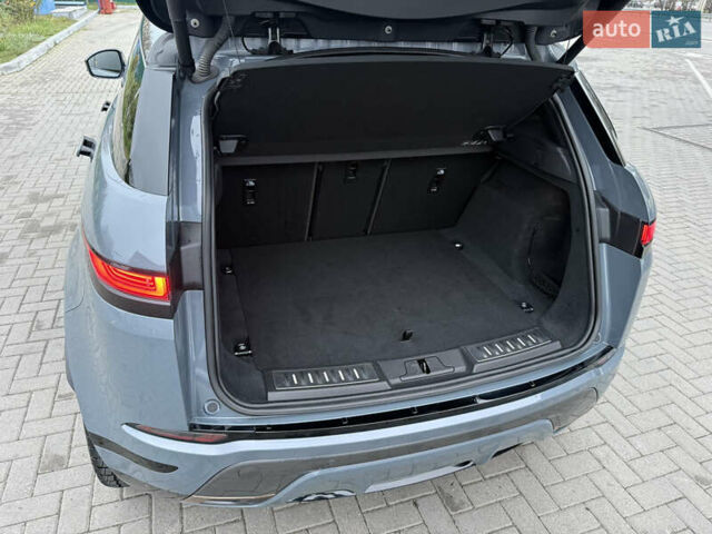 Ленд Ровер Рендж Ровер Евок, об'ємом двигуна 2 л та пробігом 161 тис. км за 28500 $, фото 28 на Automoto.ua