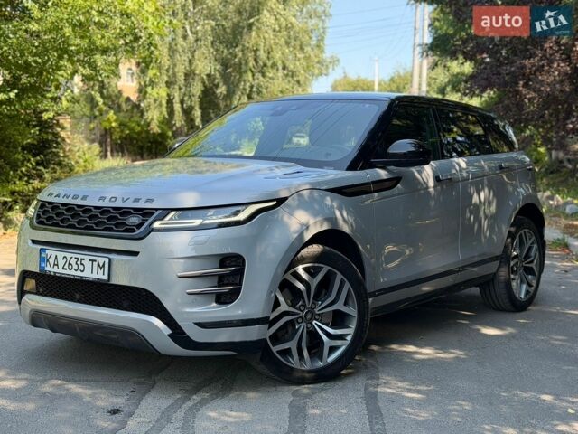 Ленд Ровер Рендж Ровер Евок, об'ємом двигуна 2 л та пробігом 132 тис. км за 26500 $, фото 13 на Automoto.ua