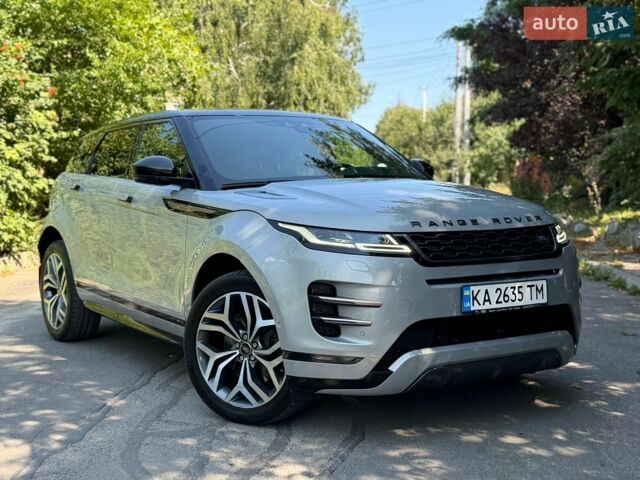 Ленд Ровер Рендж Ровер Евок, об'ємом двигуна 2 л та пробігом 132 тис. км за 26500 $, фото 18 на Automoto.ua