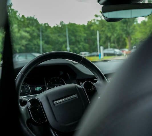 Ленд Ровер Рендж Ровер Эвок 2019 в Киеве на Automoto.ua Ленд Ровер Рендж Ровер Эвок, объемом двигателя 2 л и пробегом 93 тыс. км за 30999 $, фото 9 на Automoto.ua