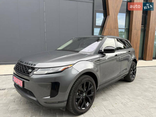 Ленд Ровер Рендж Ровер Эвок, объемом двигателя 2 л и пробегом 78 тыс. км за 29000 $, фото 1 на Automoto.ua