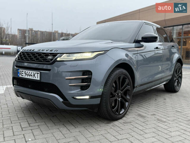 Ленд Ровер Рендж Ровер Евок, об'ємом двигуна 2 л та пробігом 161 тис. км за 28500 $, фото 67 на Automoto.ua