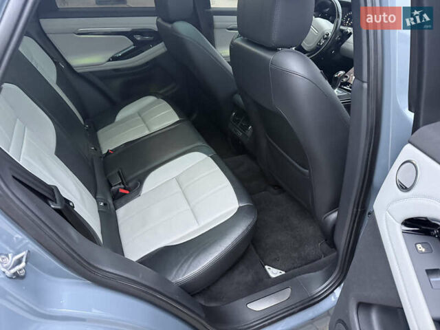 Ленд Ровер Рендж Ровер Евок, об'ємом двигуна 2 л та пробігом 161 тис. км за 28500 $, фото 18 на Automoto.ua