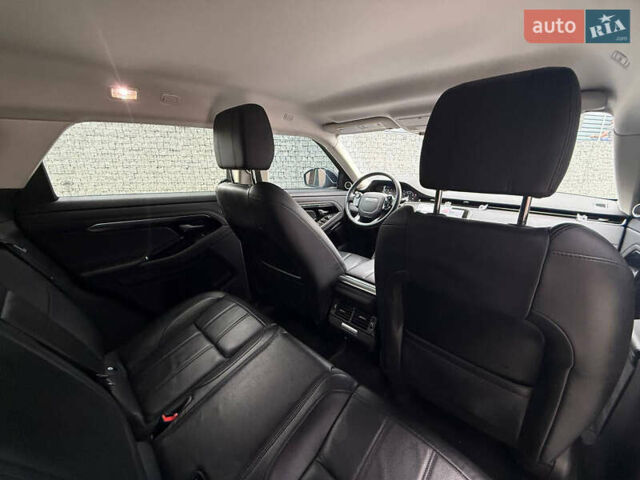 Ленд Ровер Рендж Ровер Эвок, объемом двигателя 2 л и пробегом 78 тыс. км за 29000 $, фото 7 на Automoto.ua