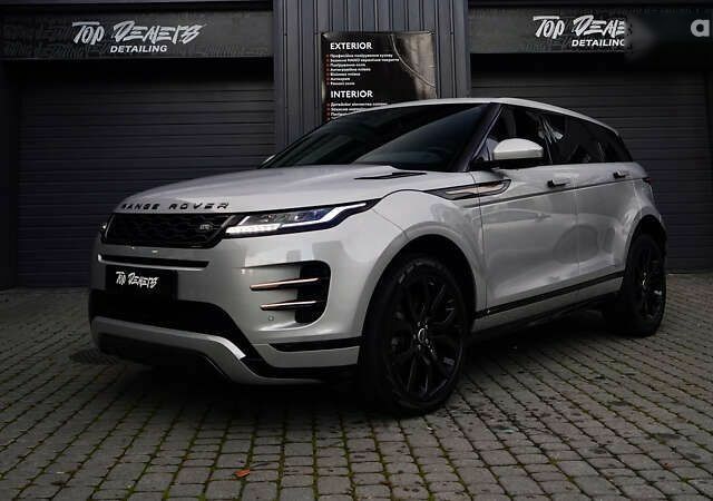 Ленд Ровер Рендж Ровер Эвок, объемом двигателя 2 л и пробегом 95 тыс. км за 37800 $, фото 9 на Automoto.ua