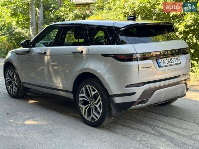 Ленд Ровер Рендж Ровер Евок, об'ємом двигуна 2 л та пробігом 132 тис. км за 26500 $, фото 11 на Automoto.ua