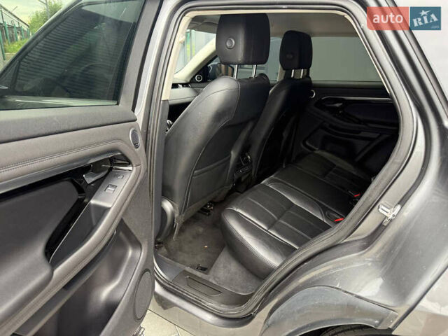 Ленд Ровер Рендж Ровер Эвок, объемом двигателя 2 л и пробегом 78 тыс. км за 29000 $, фото 8 на Automoto.ua