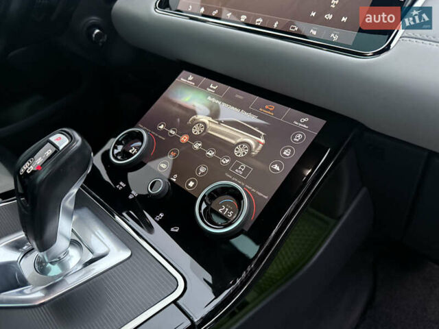 Ленд Ровер Рендж Ровер Евок, об'ємом двигуна 2 л та пробігом 161 тис. км за 28500 $, фото 12 на Automoto.ua