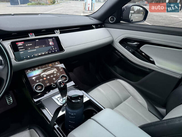 Ленд Ровер Рендж Ровер Евок, об'ємом двигуна 2 л та пробігом 161 тис. км за 28500 $, фото 29 на Automoto.ua