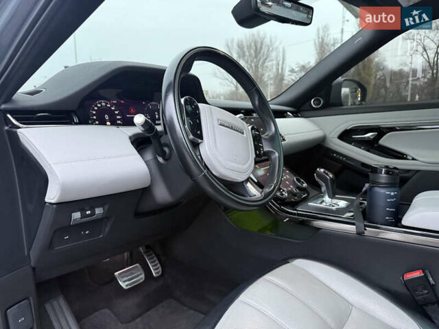 Ленд Ровер Рендж Ровер Евок, об'ємом двигуна 2 л та пробігом 161 тис. км за 28500 $, фото 36 на Automoto.ua