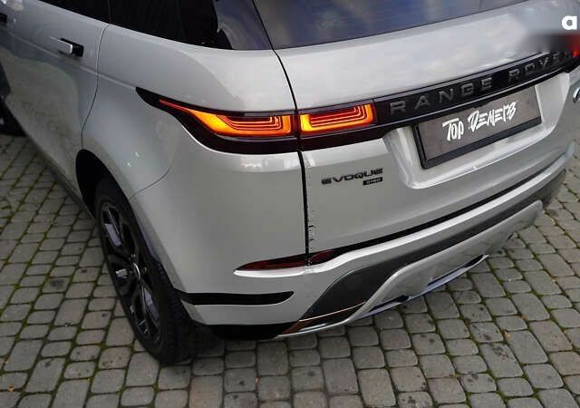 Ленд Ровер Рендж Ровер Евок, об'ємом двигуна 2 л та пробігом 95 тис. км за 31500 $, фото 15 на Automoto.ua