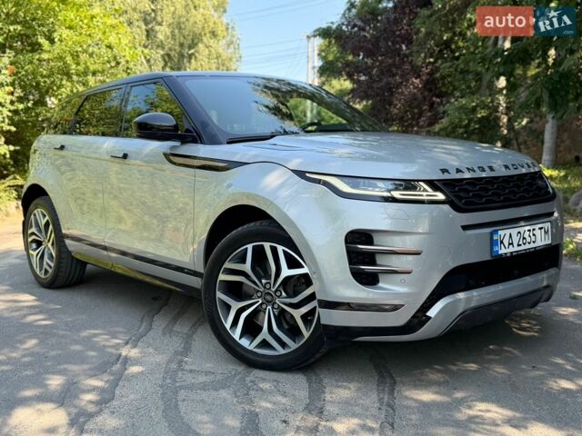 Ленд Ровер Рендж Ровер Евок, об'ємом двигуна 2 л та пробігом 132 тис. км за 26500 $, фото 19 на Automoto.ua