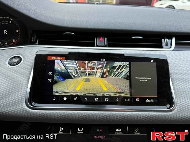 Ленд Ровер Рендж Ровер Эвок, объемом двигателя 2 л и пробегом 48 тыс. км за 33800 $, фото 8 на Automoto.ua