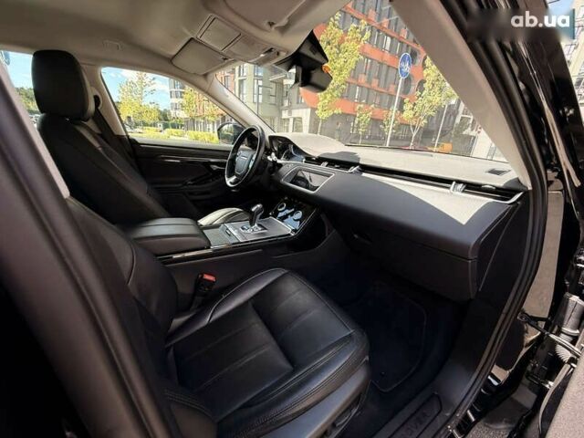 Ленд Ровер Рендж Ровер Эвок, объемом двигателя 2 л и пробегом 116 тыс. км за 31500 $, фото 18 на Automoto.ua