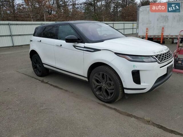 Ленд Ровер Рендж Ровер Евок, об'ємом двигуна 0 л та пробігом 109 тис. км за 15558 $, фото 3 на Automoto.ua