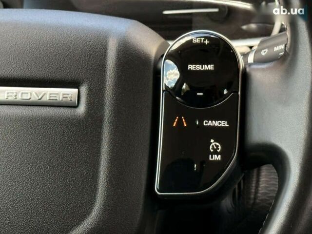 Ленд Ровер Рендж Ровер Эвок, объемом двигателя 2 л и пробегом 116 тыс. км за 31500 $, фото 23 на Automoto.ua