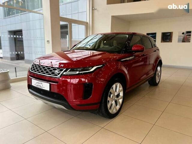 Ленд Ровер Рендж Ровер Эвок 2020 в Киеве на Automoto.ua Ленд Ровер Рендж Ровер Эвок, объемом двигателя 2 л и пробегом 60 тыс. км за 32000 $, фото 26 на Automoto.ua