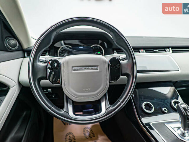 Ленд Ровер Рендж Ровер Евок, об'ємом двигуна 2 л та пробігом 89 тис. км за 31309 $, фото 11 на Automoto.ua