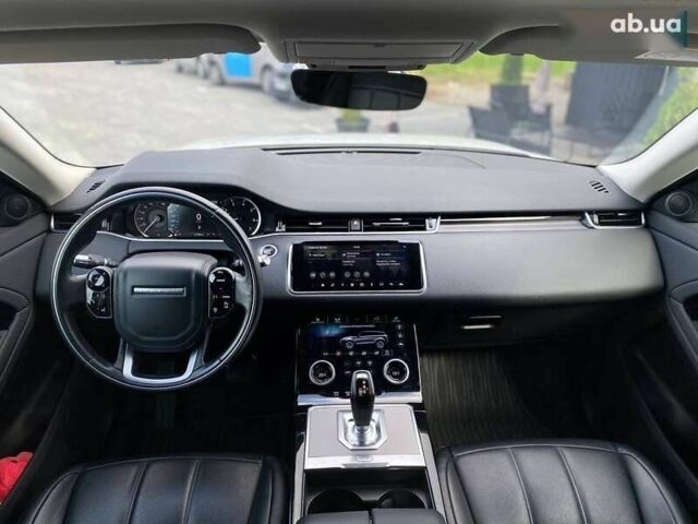 Ленд Ровер Рендж Ровер Евок 2020 у Києві на Automoto.ua Ленд Ровер Рендж Ровер Евок, об'ємом двигуна 2 л та пробігом 55 тис. км за 38490 $, фото 24 на Automoto.ua