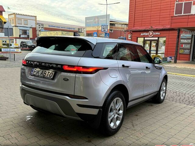 Ленд Ровер Рендж Ровер Эвок, объемом двигателя 2 л и пробегом 48 тыс. км за 33800 $, фото 1 на Automoto.ua