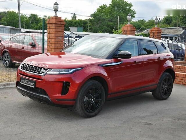 Ленд Ровер Рендж Ровер Эвок, объемом двигателя 2 л и пробегом 35 тыс. км за 39900 $, фото 3 на Automoto.ua