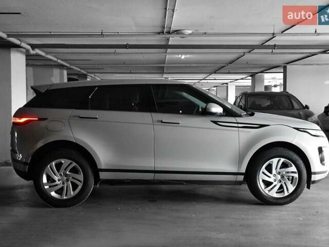 Ленд Ровер Рендж Ровер Евок, об'ємом двигуна 2 л та пробігом 52 тис. км за 35000 $, фото 4 на Automoto.ua