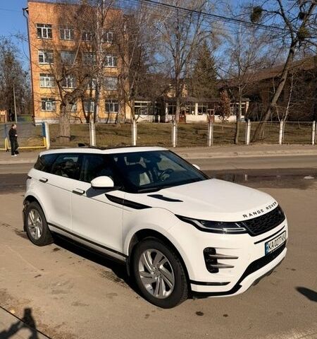 Ленд Ровер Рендж Ровер Евок, об'ємом двигуна 2 л та пробігом 109 тис. км за 34950 $, фото 3 на Automoto.ua