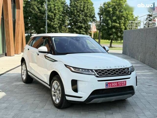 Ленд Ровер Рендж Ровер Евок, об'ємом двигуна 2 л та пробігом 85 тис. км за 23500 $, фото 1 на Automoto.ua