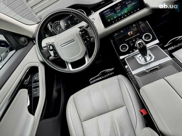 Ленд Ровер Рендж Ровер Евок 2020 у Києві на Automoto.ua Ленд Ровер Рендж Ровер Евок, об'ємом двигуна 2 л та пробігом 74 тис. км за 39900 $, фото 17 на Automoto.ua