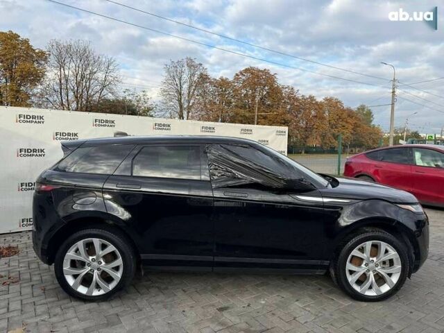 Ленд Ровер Рендж Ровер Эвок, объемом двигателя 2 л и пробегом 165 тыс. км за 15600 $, фото 17 на Automoto.ua