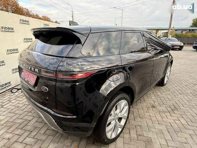 Ленд Ровер Рендж Ровер Эвок, объемом двигателя 2 л и пробегом 165 тыс. км за 15600 $, фото 5 на Automoto.ua