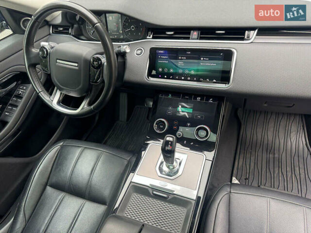 Ленд Ровер Рендж Ровер Эвок, объемом двигателя 0 л и пробегом 91 тыс. км за 27999 $, фото 13 на Automoto.ua
