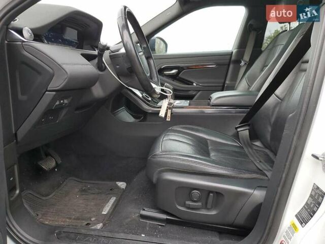 Ленд Ровер Рендж Ровер Евок, об'ємом двигуна 0 л та пробігом 109 тис. км за 15558 $, фото 6 на Automoto.ua