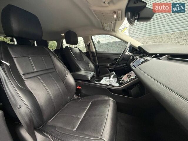 Ленд Ровер Рендж Ровер Евок, об'ємом двигуна 2 л та пробігом 77 тис. км за 29800 $, фото 5 на Automoto.ua