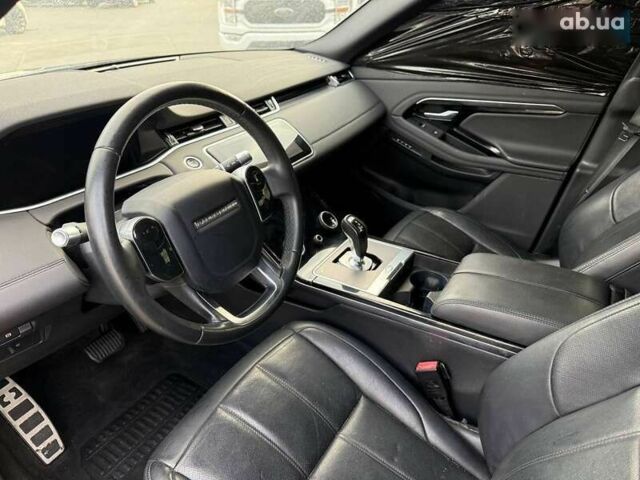 Ленд Ровер Рендж Ровер Эвок, объемом двигателя 2 л и пробегом 165 тыс. км за 15600 $, фото 11 на Automoto.ua