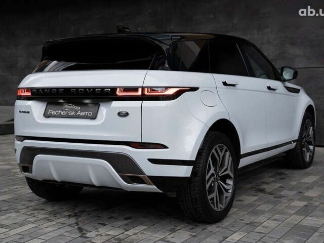 Ленд Ровер Рендж Ровер Евок 2020 у Києві на Automoto.ua Ленд Ровер Рендж Ровер Евок, об'ємом двигуна 2 л та пробігом 43 тис. км за 37900 $, фото 13 на Automoto.ua