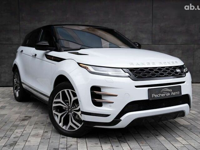 Ленд Ровер Рендж Ровер Евок 2020 у Києві на Automoto.ua Ленд Ровер Рендж Ровер Евок, об'ємом двигуна 2 л та пробігом 43 тис. км за 37900 $, фото 6 на Automoto.ua