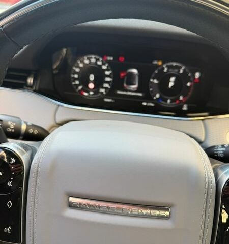 Ленд Ровер Рендж Ровер Евок, об'ємом двигуна 2 л та пробігом 109 тис. км за 34950 $, фото 17 на Automoto.ua