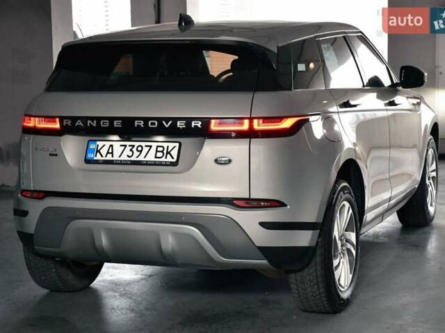 Ленд Ровер Рендж Ровер Евок, об'ємом двигуна 2 л та пробігом 52 тис. км за 35000 $, фото 2 на Automoto.ua