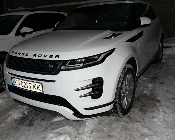 Ленд Ровер Рендж Ровер Эвок, объемом двигателя 2 л и пробегом 107 тыс. км за 36000 $, фото 3 на Automoto.ua