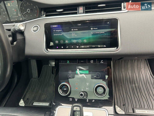Ленд Ровер Рендж Ровер Эвок, объемом двигателя 0 л и пробегом 91 тыс. км за 27999 $, фото 12 на Automoto.ua