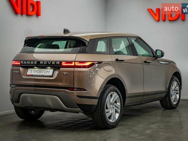 Ленд Ровер Рендж Ровер Евок, об'ємом двигуна 2 л та пробігом 89 тис. км за 31309 $, фото 1 на Automoto.ua